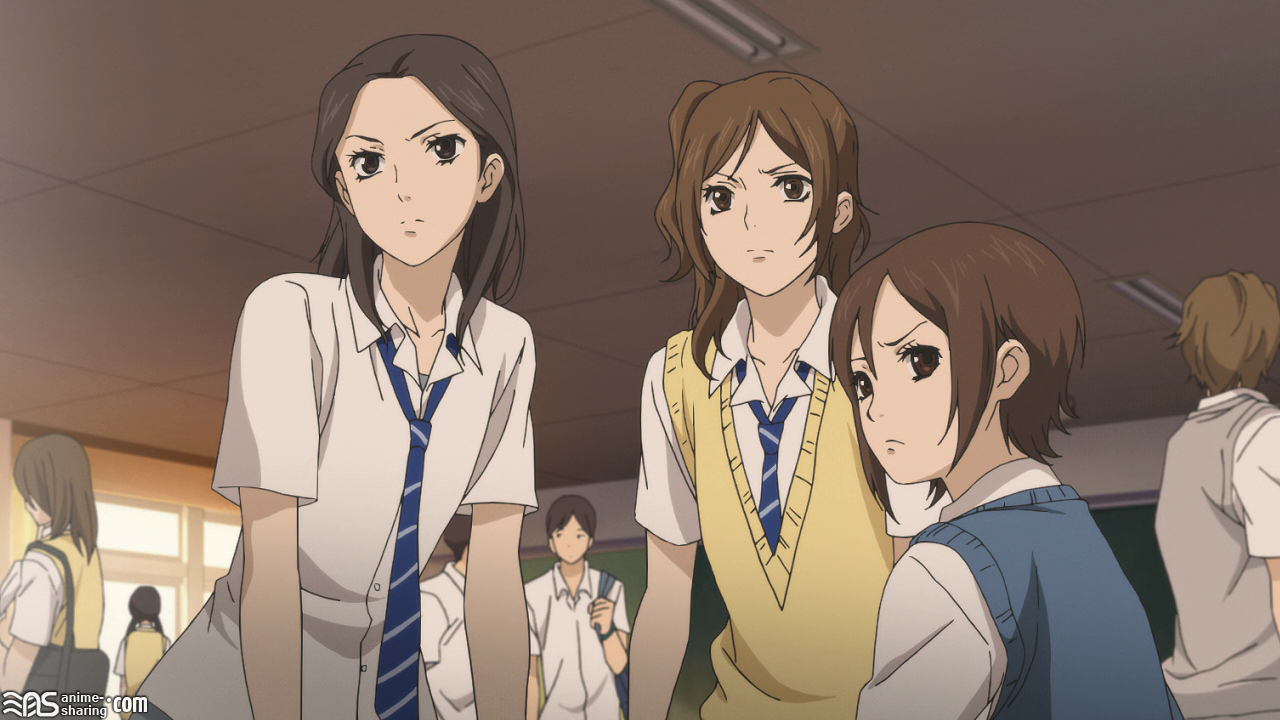 [720p] Sukitte Ii na yo. Episode 1, 2 + Specials - BD (Commie)